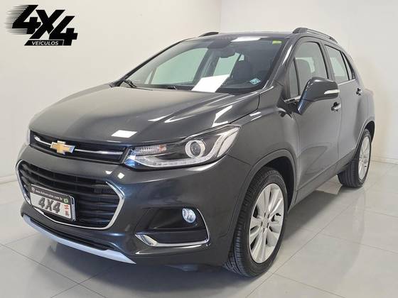 CHEVROLET TRACKER 1.4 16V TURBO FLEX PREMIER AUTOMÁTICO